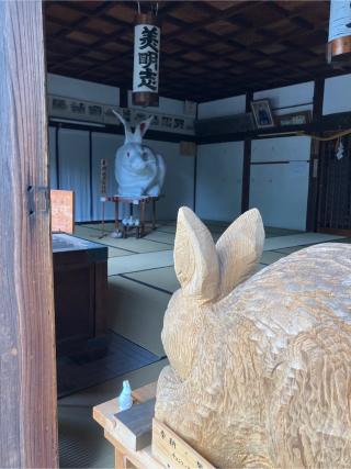 菟足神社の参拝記録(🤗あんこさん)