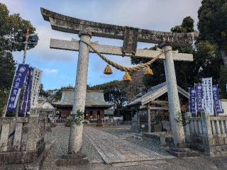 菟足神社の参拝記録(Monoさん)