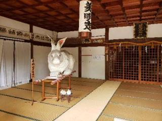 菟足神社の参拝記録(すが太郎さん)