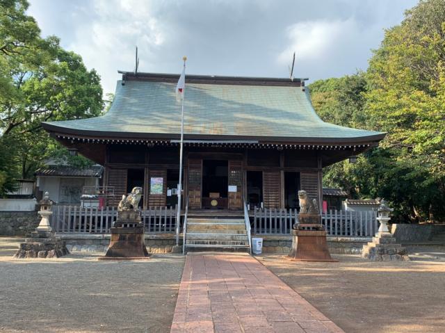 愛知県豊川市小坂井町宮脇２−１ 菟足神社の写真3