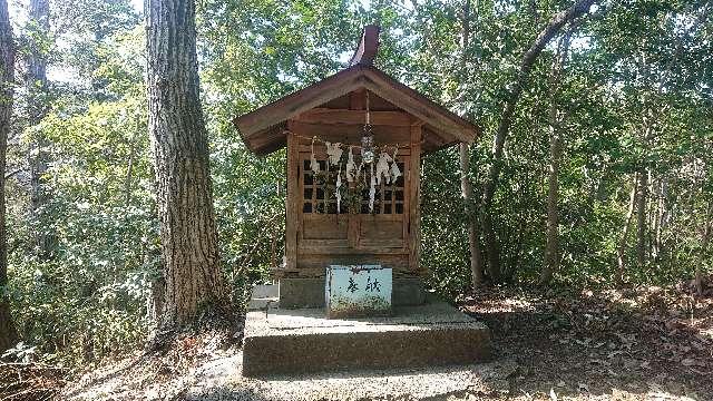 飯縄神社の参拝記録(ロビンさん)