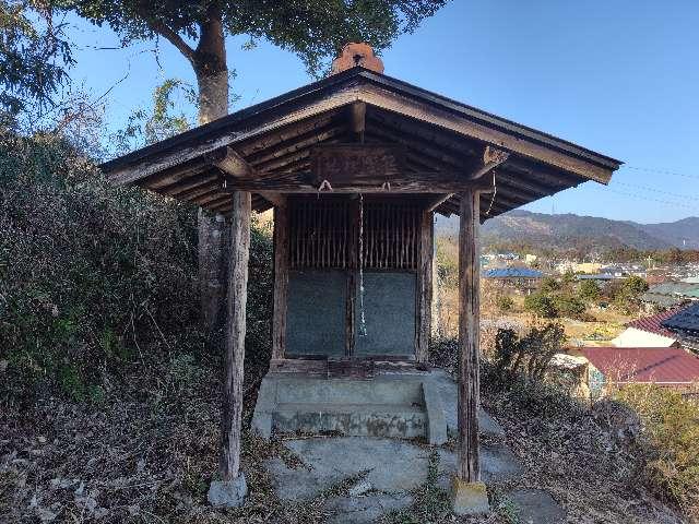 東京都青梅市和田町１丁目 熊野神社の写真2