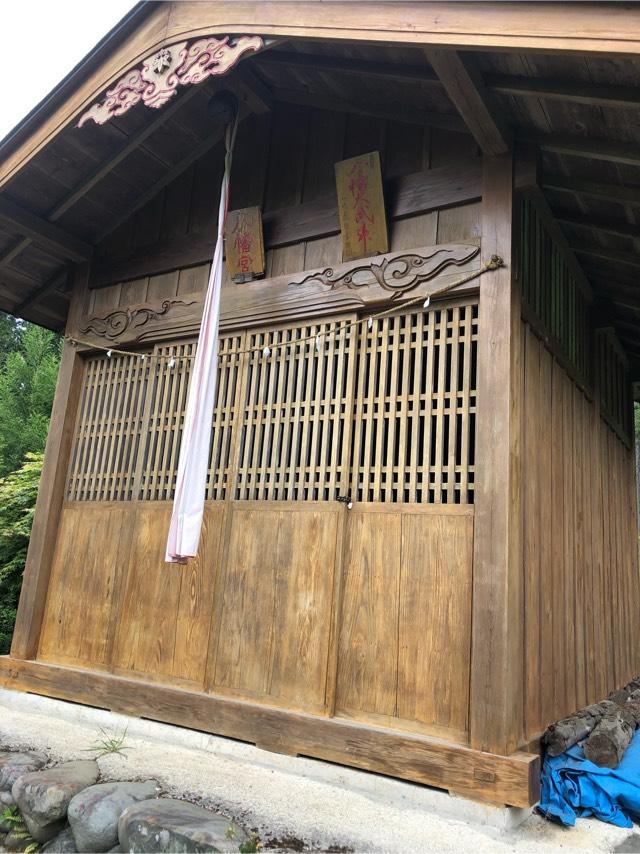 八幡神社の参拝記録2
