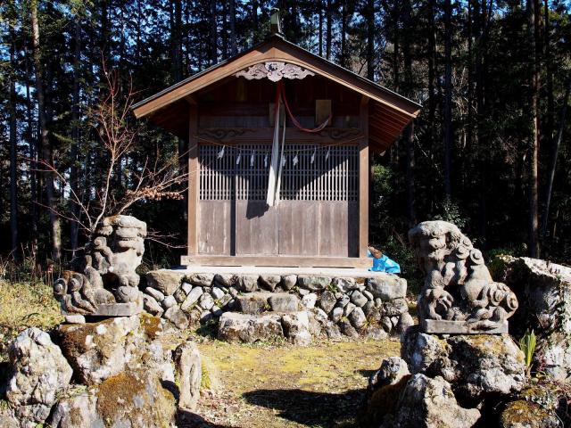 八幡神社の参拝記録4