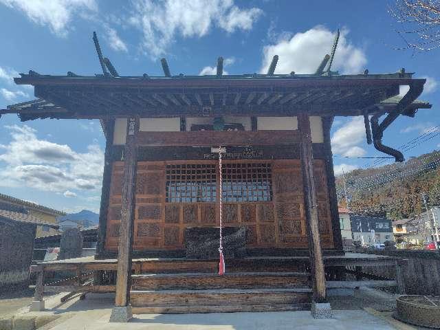 熊野神社の参拝記録1