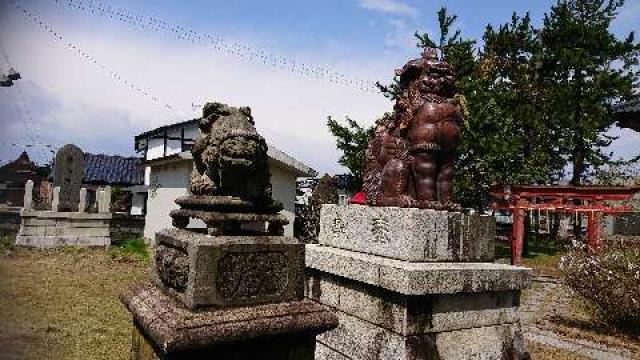 新潟県柏崎市西本町1-5-3 柏崎神社の写真4