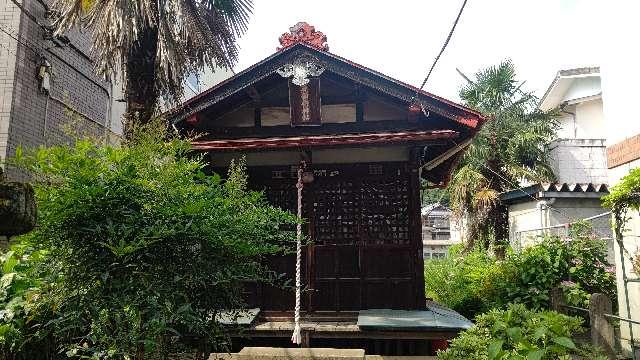 英稲荷神社の参拝記録4