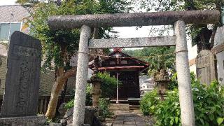 英稲荷神社の参拝記録(miyumikoさん)