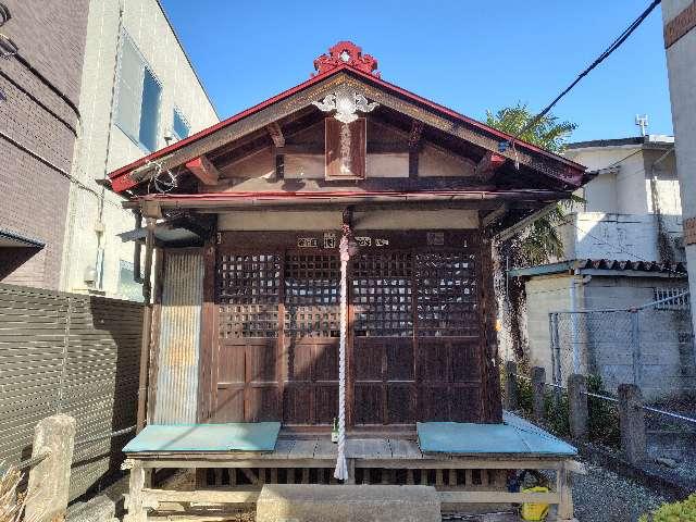 英稲荷神社の参拝記録2