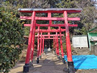 穴守稲荷大明神の参拝記録(ロビンさん)