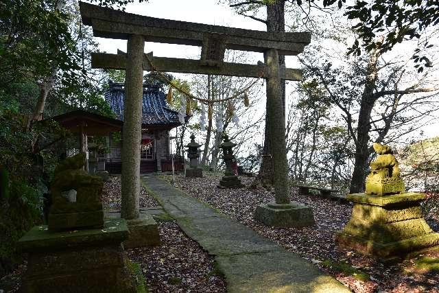 胞姫神社の参拝記録1