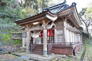 胞姫神社の参拝記録(飛成さん)