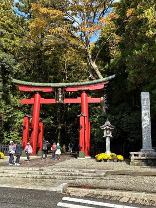 弥彦神社の参拝記録(pariaさん)