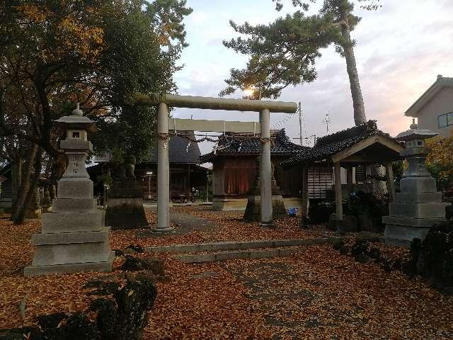 豊洲神社の参拝記録1