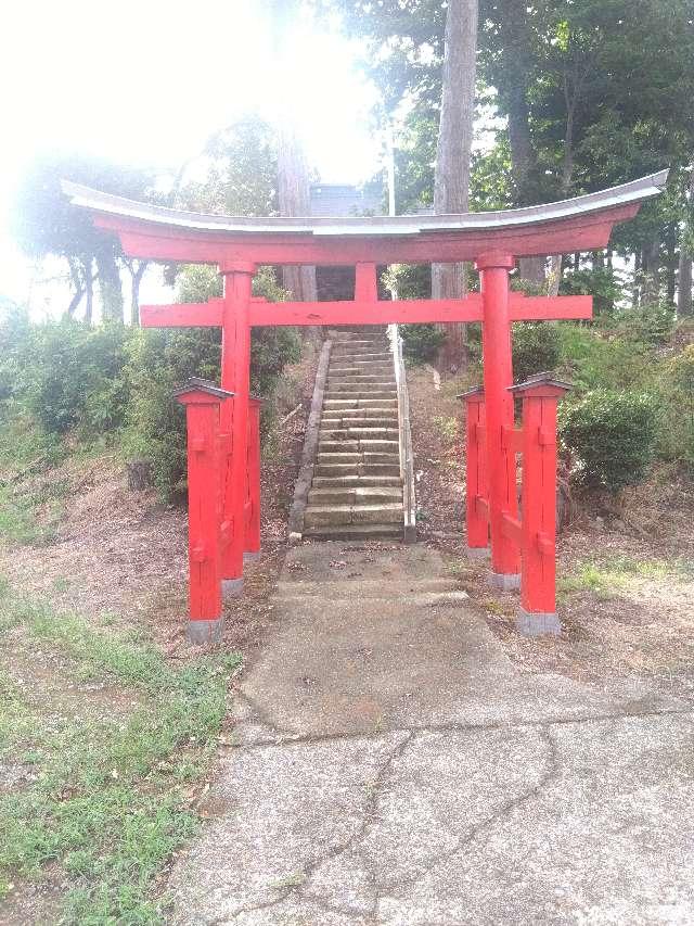 物部神社の写真1