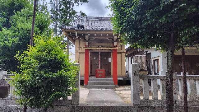 豊敬稲荷神社の参拝記録7