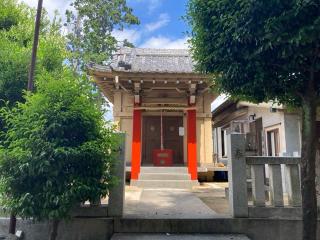 豊敬稲荷神社の参拝記録(バルタさん)