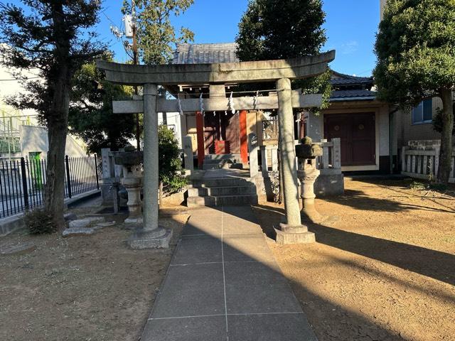 豊敬稲荷神社の参拝記録(mappy さん)