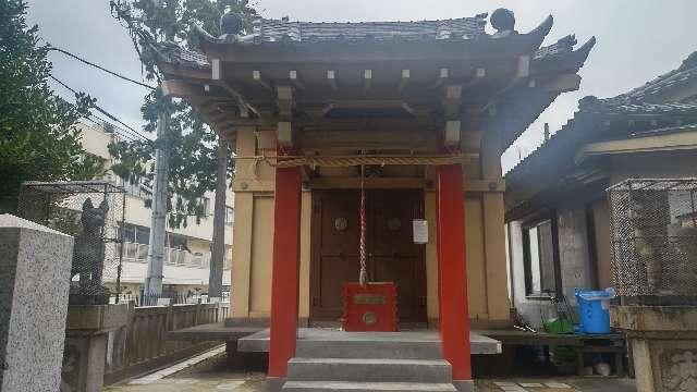 豊敬稲荷神社の参拝記録5