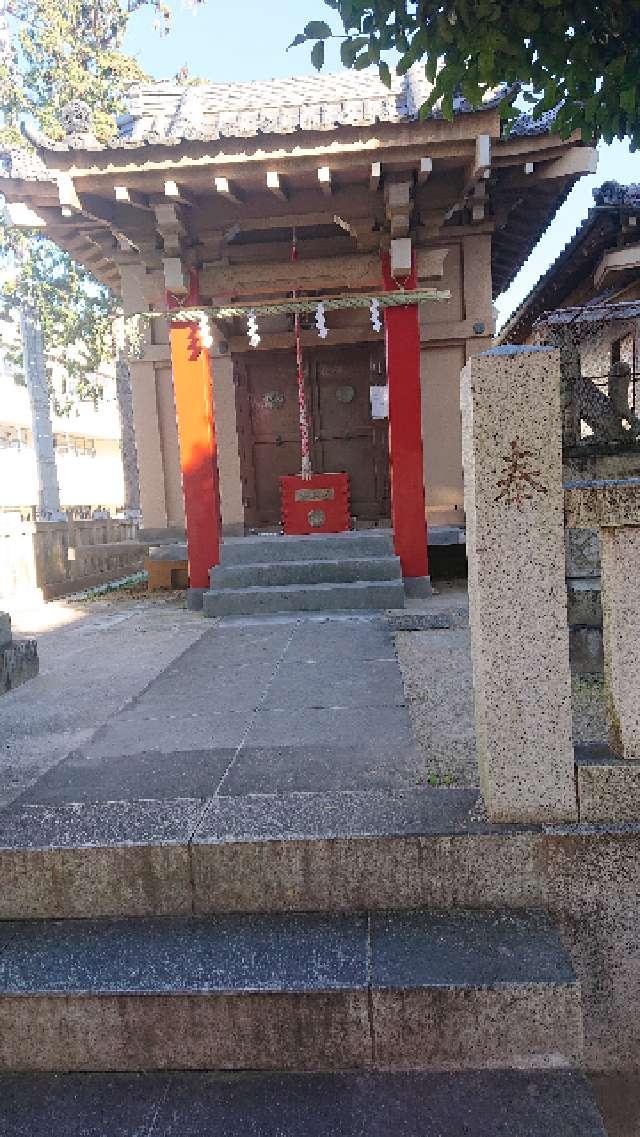 豊敬稲荷神社の参拝記録4