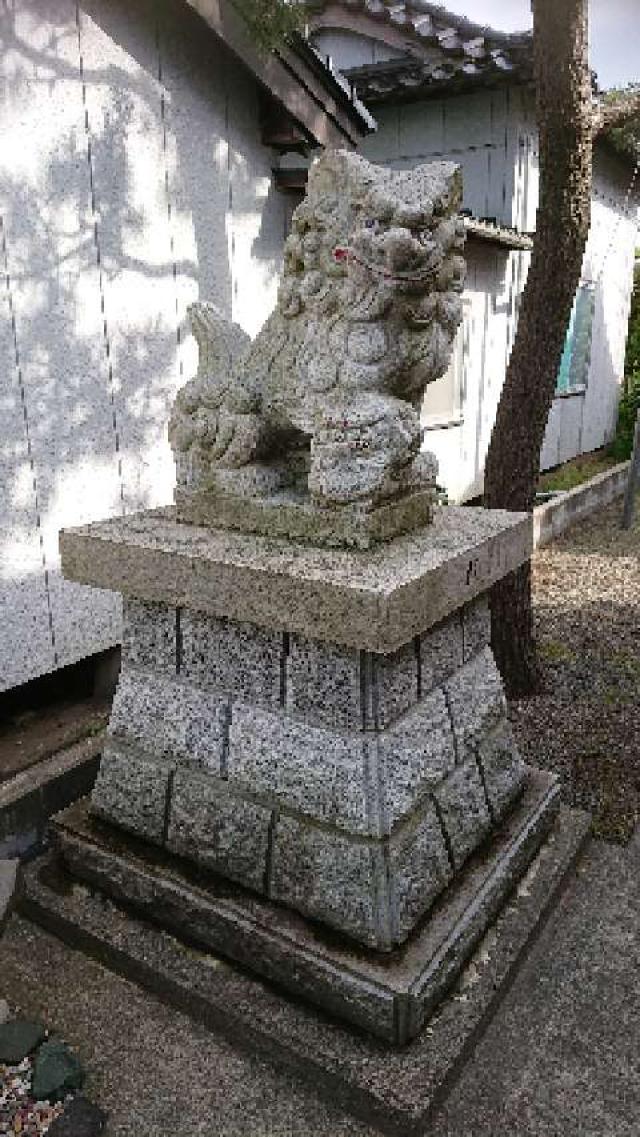 新潟県柏崎市田塚二丁目2番19号 白山姫神社の写真3