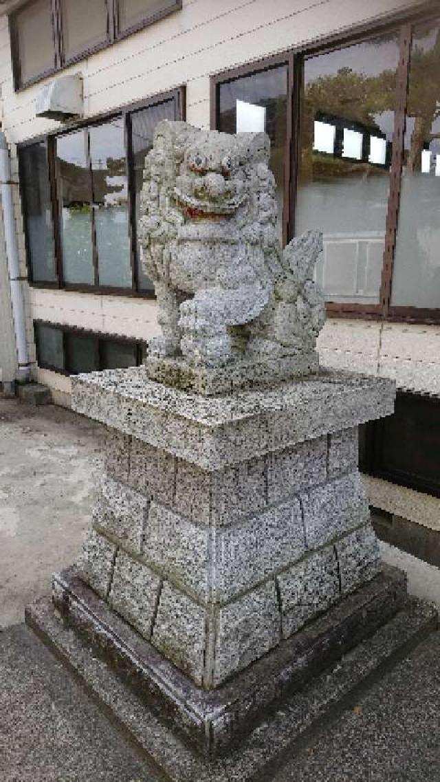 新潟県柏崎市田塚二丁目2番19号 白山姫神社の写真4