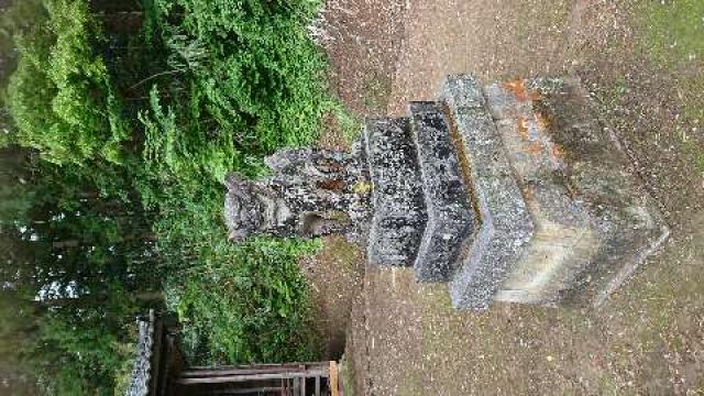 新潟県刈羽郡刈羽村滝谷1739 熊野神社の写真3