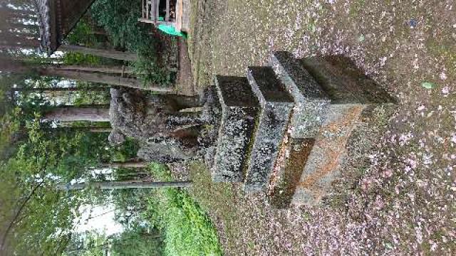 新潟県刈羽郡刈羽村滝谷1739 熊野神社の写真4