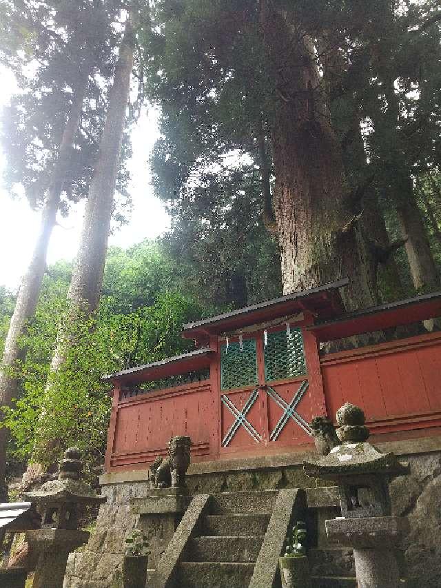 奈良県桜井市鹿路 天一神社の写真4
