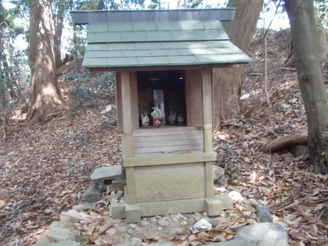 水野稲荷の参拝記録1