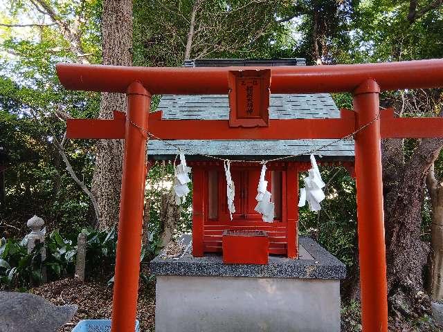 鈴ヶ森稲荷神社の参拝記録2