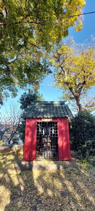 大宮浅間神社の参拝記録(まーぼーさん)