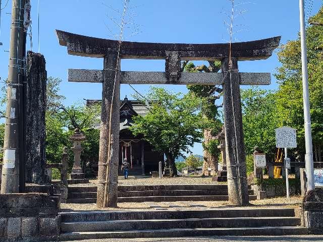 佐賀県鳥栖市田代新町１３０ 八坂神社の写真3