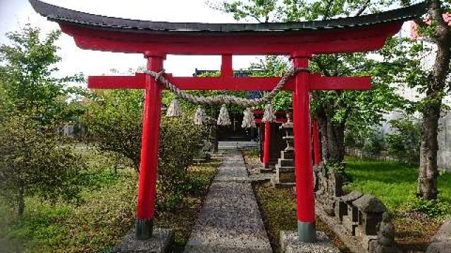 新潟県柏崎市日吉町6-33 鏡日吉神社の写真2