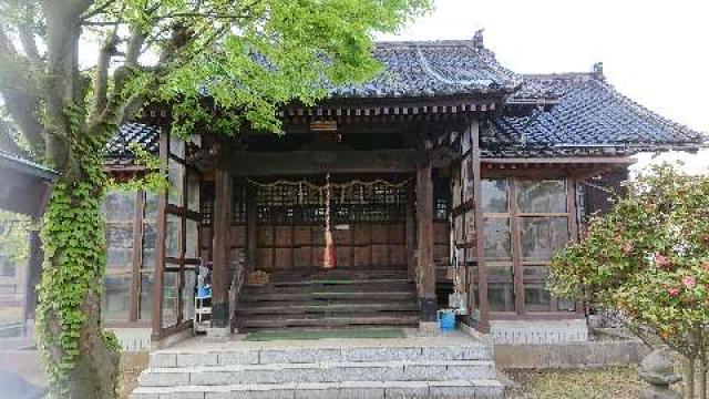 新潟県柏崎市日吉町6-33 鏡日吉神社の写真5