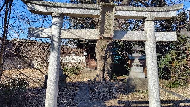 向島八幡宮の参拝記録2