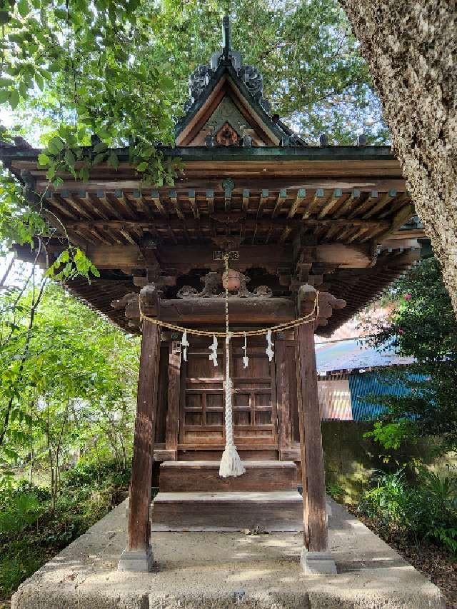 向島八幡宮の参拝記録4