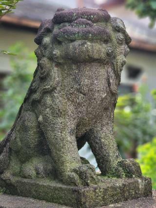 向島八幡宮の参拝記録(たけちゃ～ん⚾さん)
