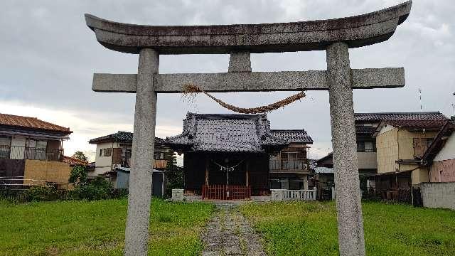 八幡宮（栃木市大町）の参拝記録1