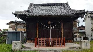 八幡宮（栃木市大町）の参拝記録(miyumikoさん)