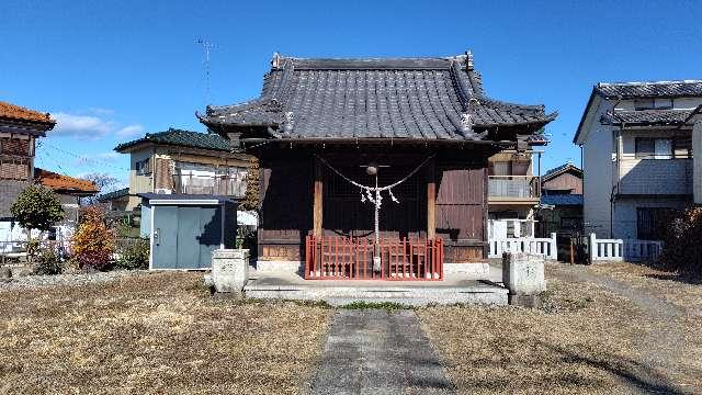 八幡宮（栃木市大町）の参拝記録2