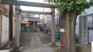 神々森猿田彦神社の参拝記録(ロビンさん)