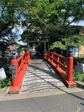 千代鶴神社の参拝記録(二代目無宿さん)