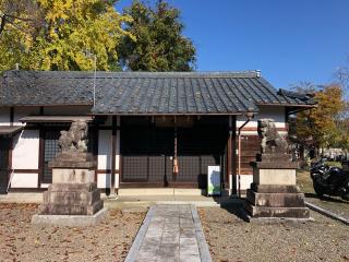千代鶴神社の参拝記録(田中さん)