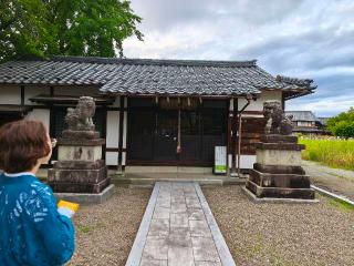 千代鶴神社の参拝記録(Y.1966.Sさん)