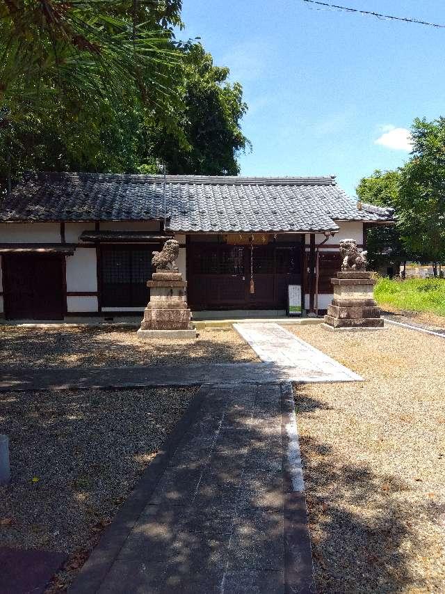 千代鶴神社の参拝記録4