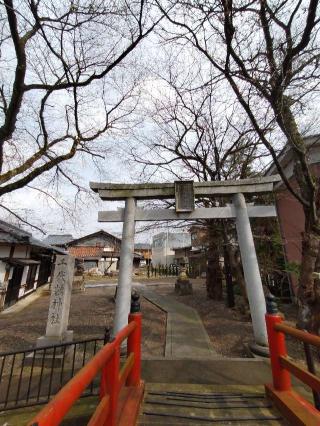 千代鶴神社の参拝記録(おかやんさん)