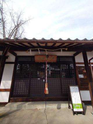千代鶴神社の参拝記録(おかやんさん)