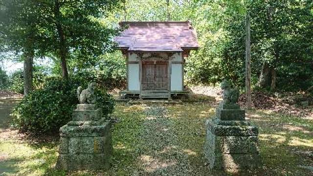 新潟県柏崎市土合253 八王子神社の写真2