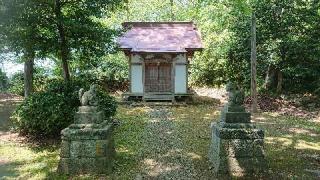 八王子神社の参拝記録(ゆきりさん)